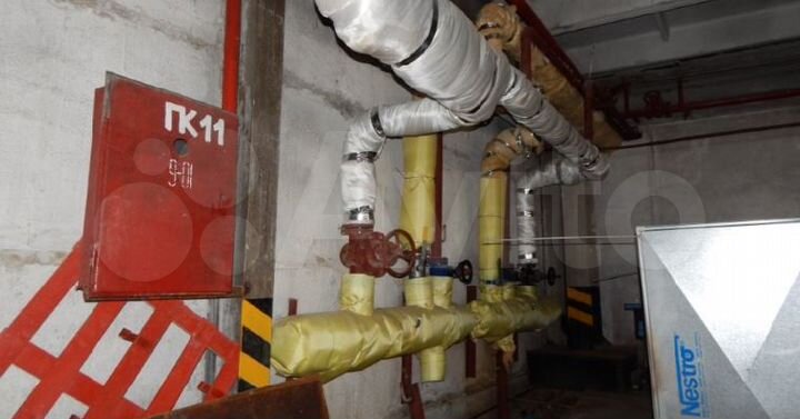 Производство, 3450 м²