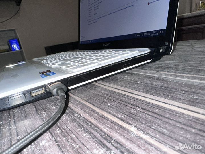 Ноутбук sony vaio i5 16Gb озу