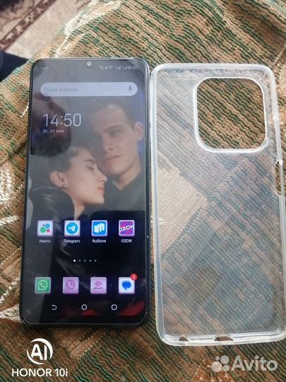 TECNO Spark 10c, 4/128 ГБ