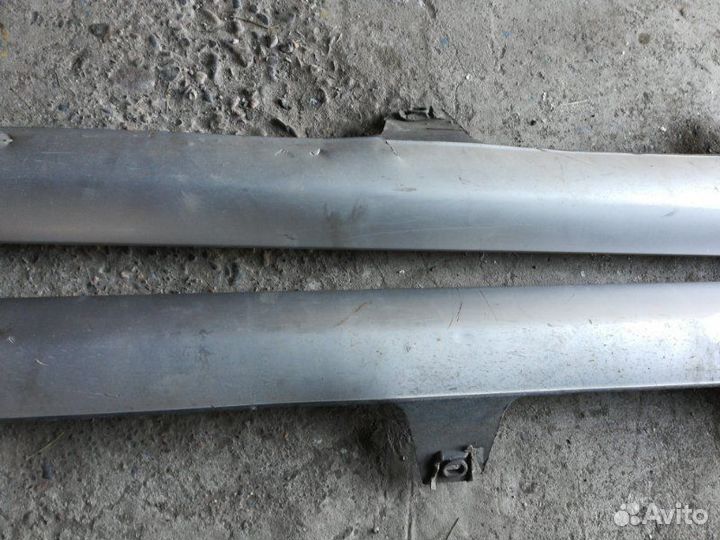 Обвес порога Honda Saber UA4 J25A 1999