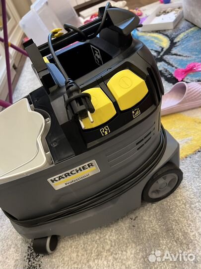 Моющий пылесос karcher puzzi 8 1