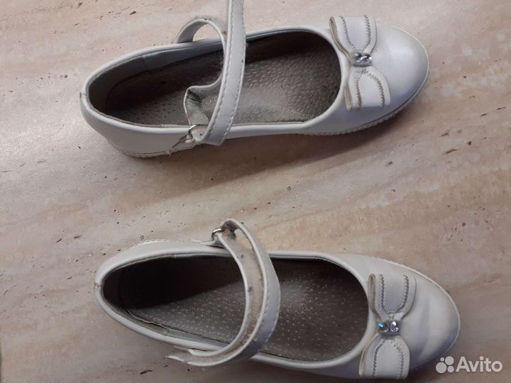 Туфли для девочки