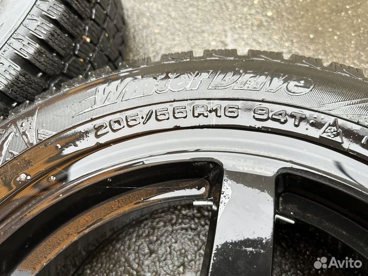 Cordiant Winter Drive 205/55 R16