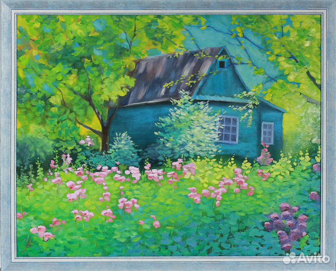 Картины живопись маслом, роспись по шелку, пастель