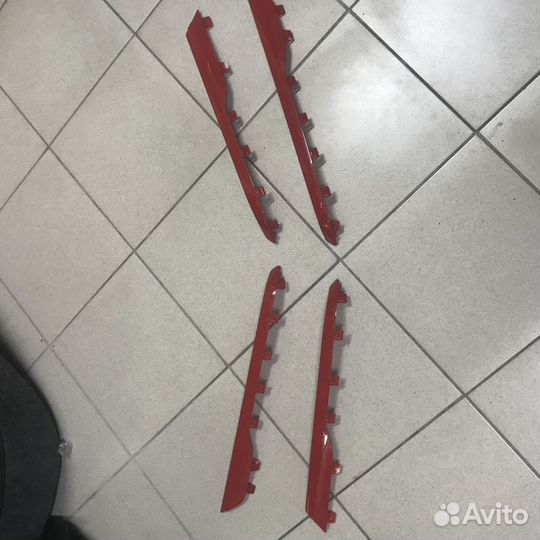 Внутренняя отделка дверей Suzuki vitara