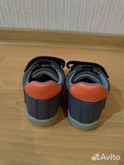 Ботинки детские