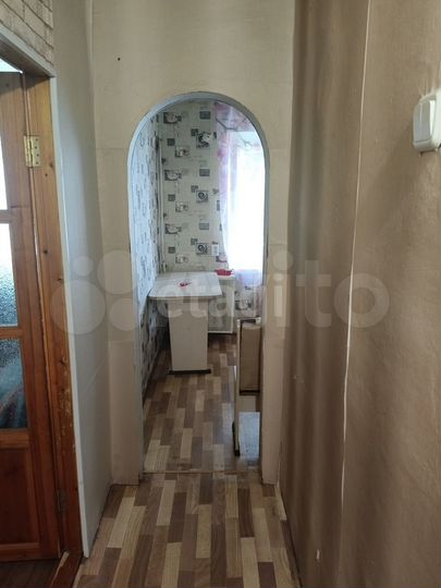 2-к. квартира, 42,8 м², 1/5 эт.