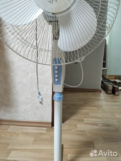 Вентилятор напольный