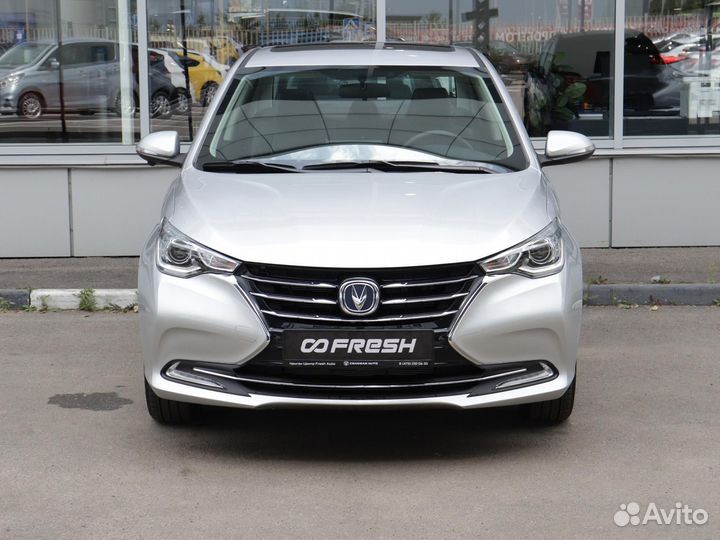 Changan Alsvin 1.5 AMT, 2024