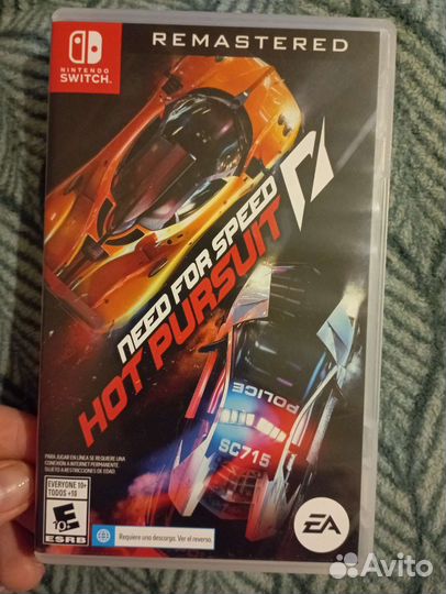 Игры Nintendo Switch