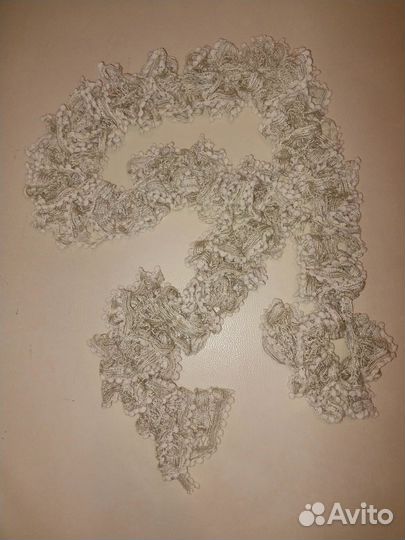 Винтажные шарфики