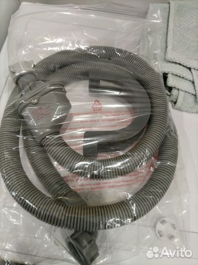 Шланг с аквастопом для стиральн. и посудом.машинки