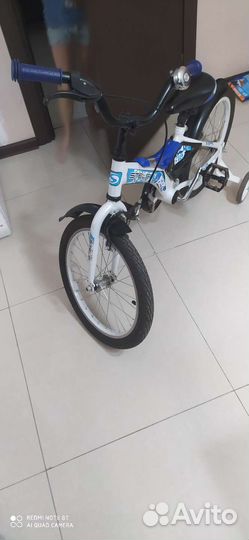 Детский велосипед 18 stels jet