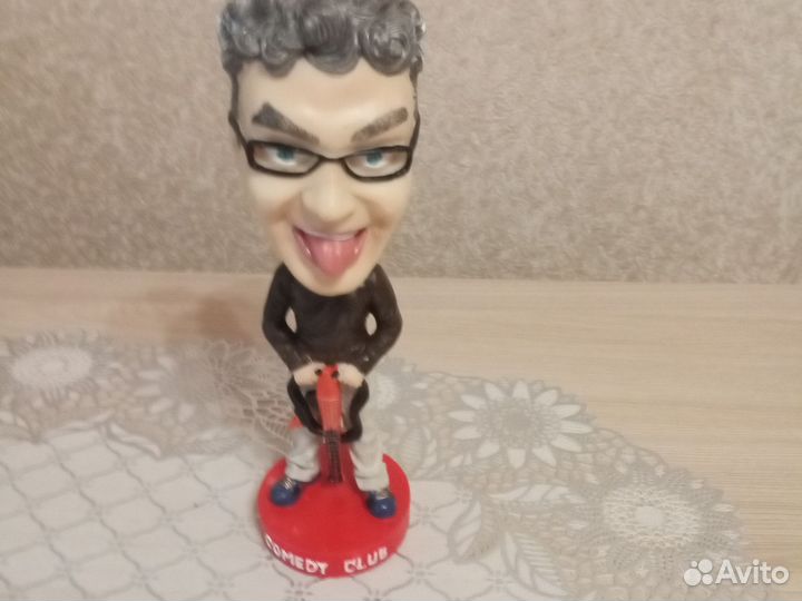 Фигурки Камеди Клаб