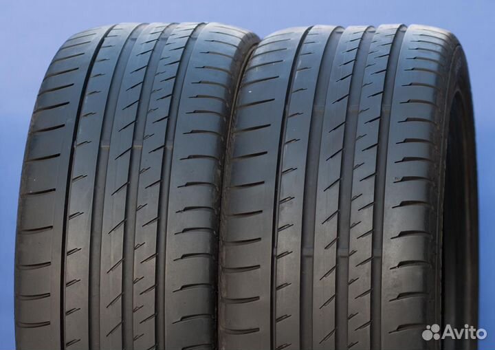 Continental ContiSportContact 3 255/35 R19 97H
