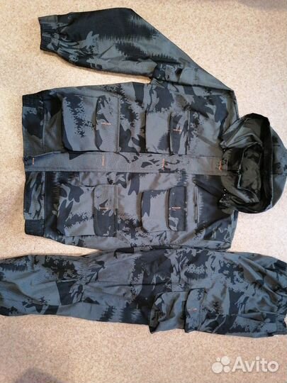 Костюм для охоты и рыбалки