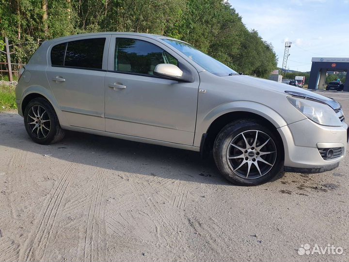 Opel Astra 1.8 AT, 2006, 149 000 км