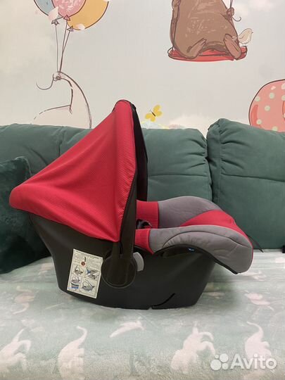 Детское автолюлька от 0