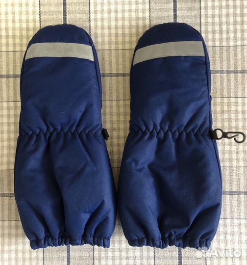 Варежки luhta, размер 1