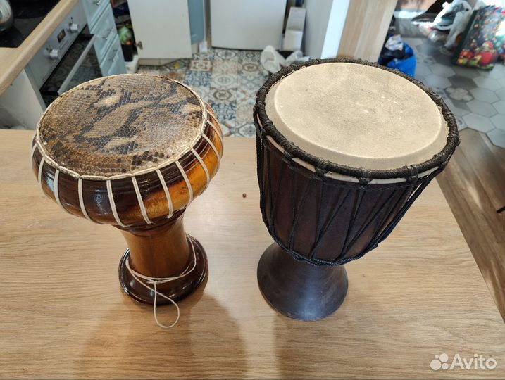 Барабан джембе