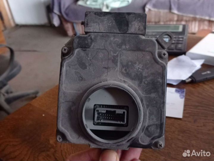 Блок розжига Тойота