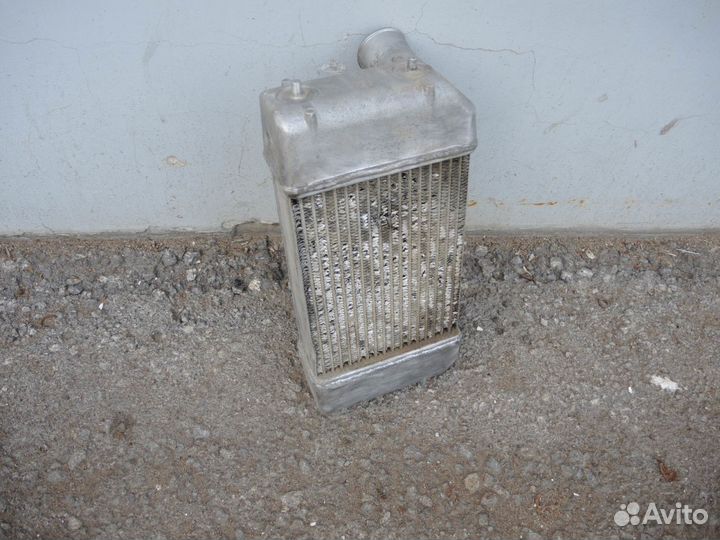 Интеркуллер land rover