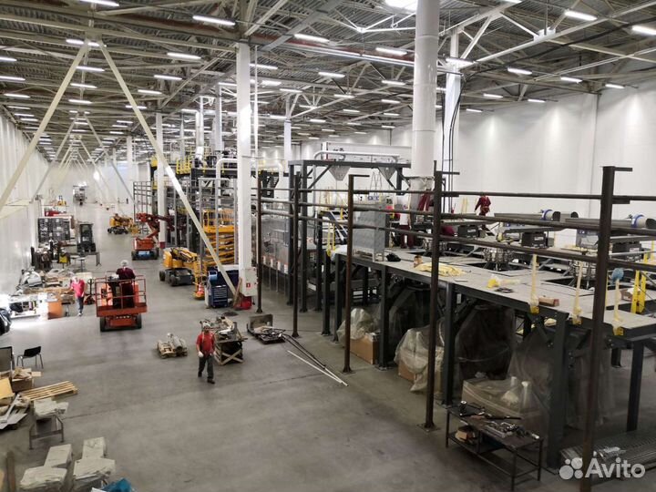 Сварочные работы