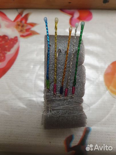 Самодуры на ставриду