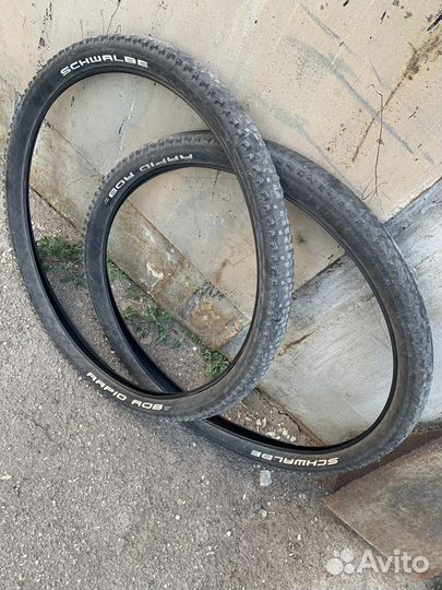 Покрышки для велосипеда 27.5 * 2.25