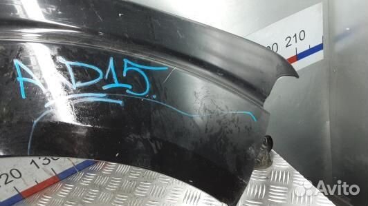 Крыло переднее правое nissan pathfinder R51 (AAD15