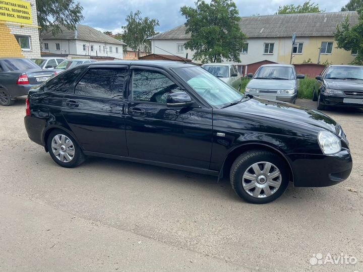 LADA Priora 1.6 МТ, 2012, 331 289 км