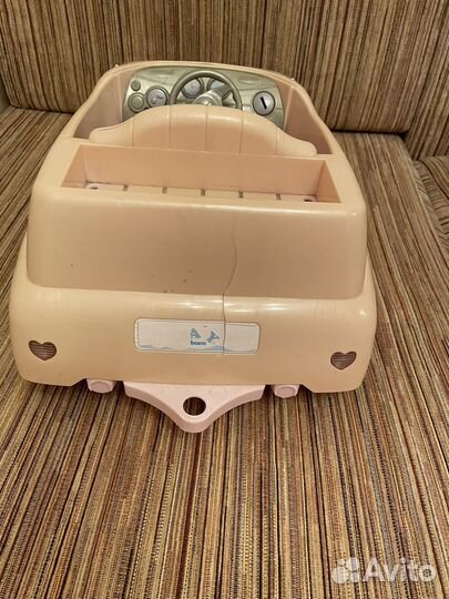 Развивающий автомобиль