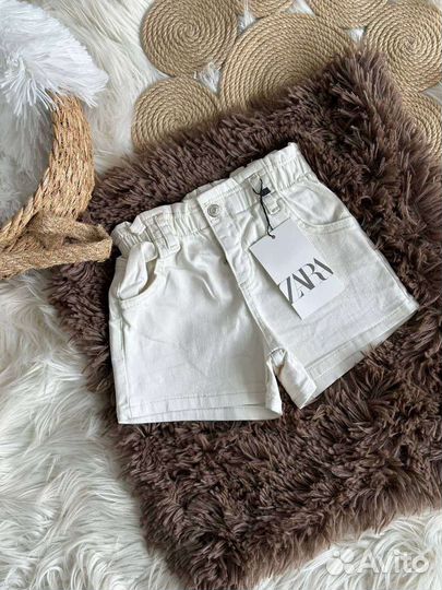 Шорты для девочек