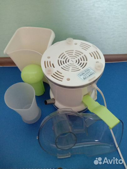 Соковыжималка delta DL-0231