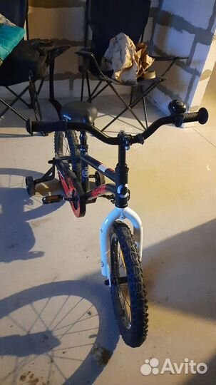 Детский велосипед 16