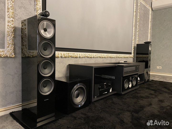 Мастер-настройка саундбара и акустики