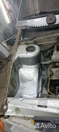 Малярно кузовные работы