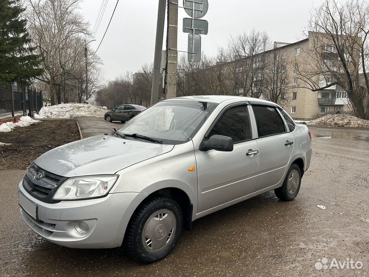 LADA Granta 1.6 МТ, 2013, 146 000 км