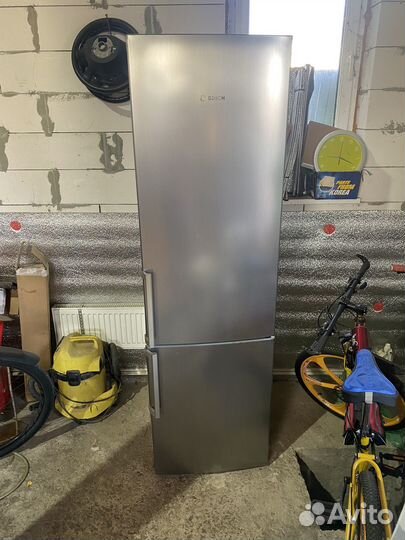 Холодильник bosch