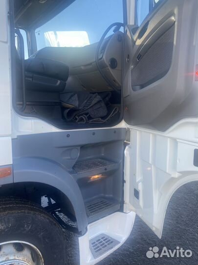 DAF XF 105.460, 2017
