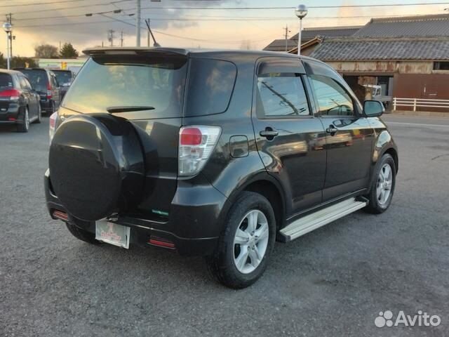 Toyota Rush 1.5 AT, 2015, 42 600 км