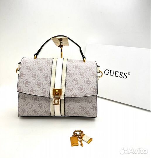 Сумка Guess Brenton 6 цветов