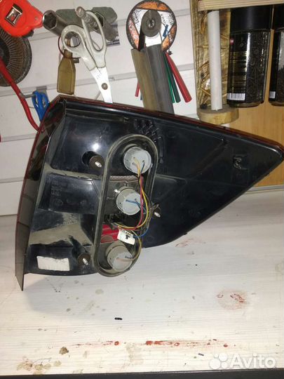 Фара задняя левая Лада Гранта 2014