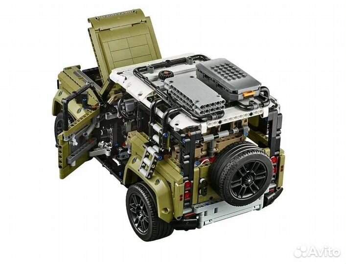 Конструктор Technic лего Land Rover Defender