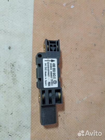 Датчик Airbag Porsche Cayenne 9PA M48.02 2007