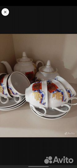 Самовар сувенирный