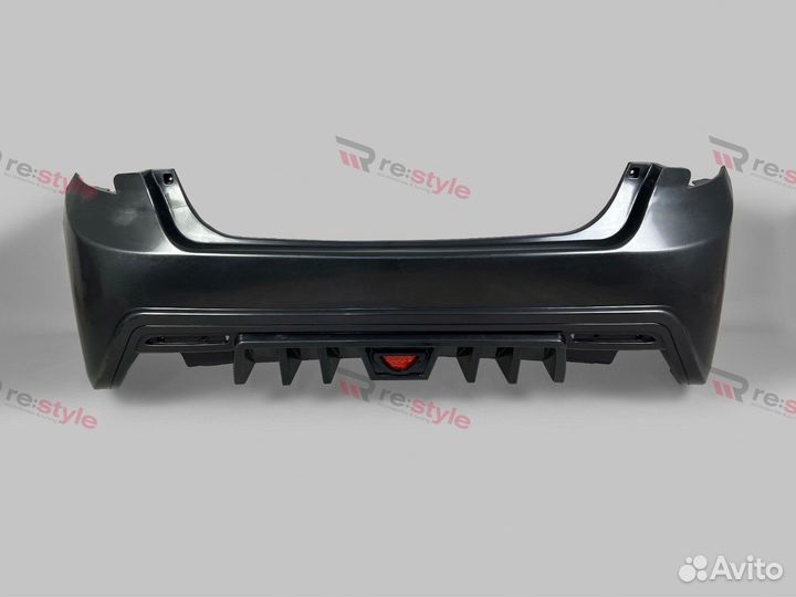 Обвес Toyota Mark X130