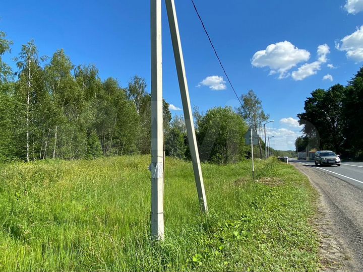 Участок 33 сот. (ИЖС)