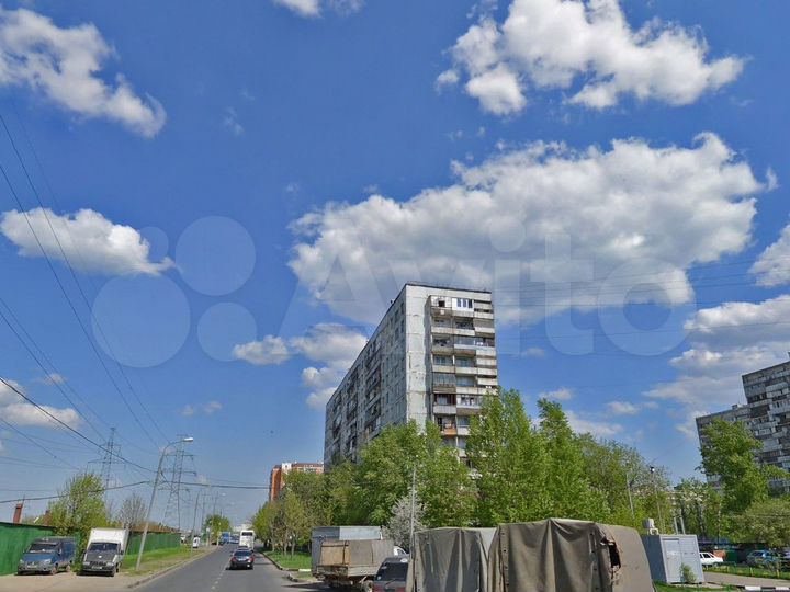 Аукцион: 3-к. квартира, 57,9 м², 5/12 эт.