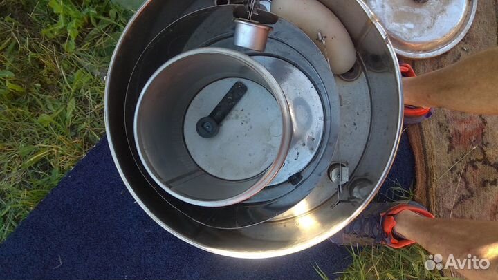 Кнэ 50 М1 кипятильник непрерывного действия